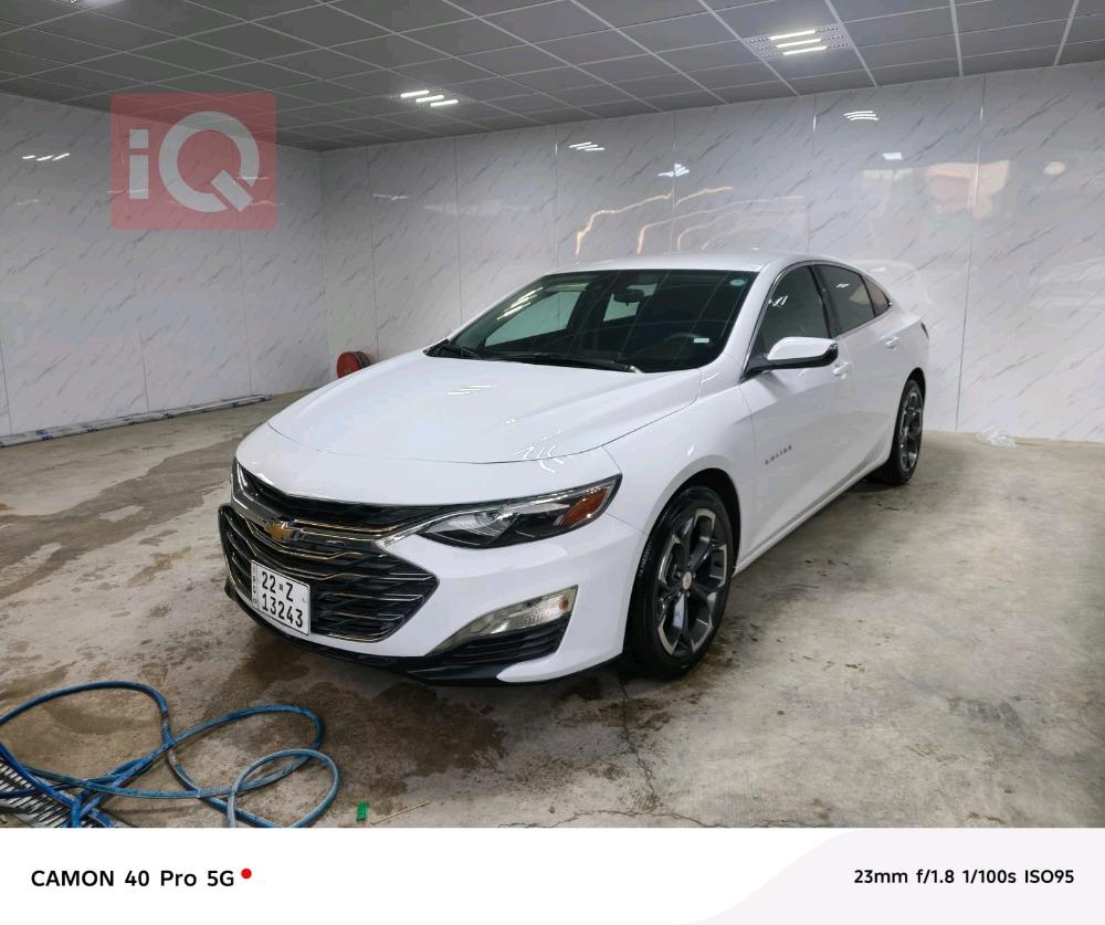 شيفروليه ماليبو